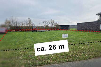 Grundstück zu verkaufen in Beverstedt-Kirchwistedt 59.000 € 1078 m² zimmer