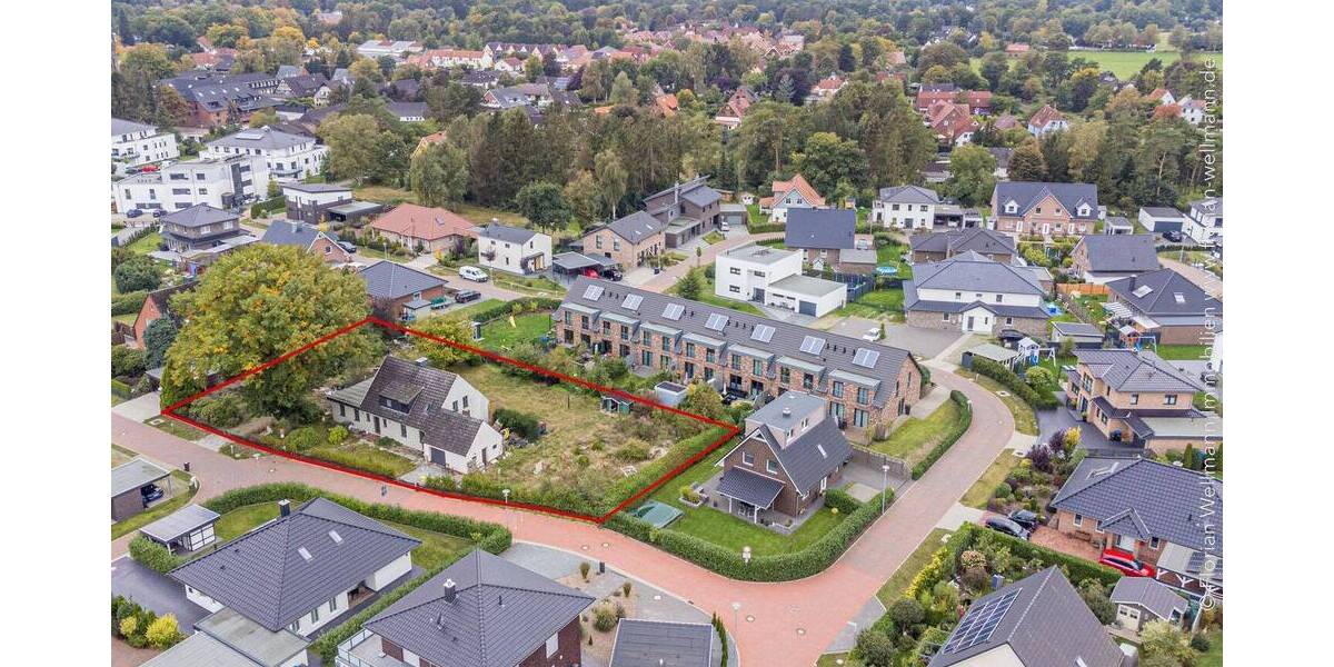 Grundstück Worpswede - 520.000&euro; | Angebot:25770412