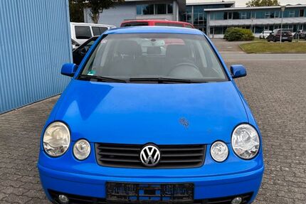 VW Polo 240.860 km 1.500 &euro; Husum 25813