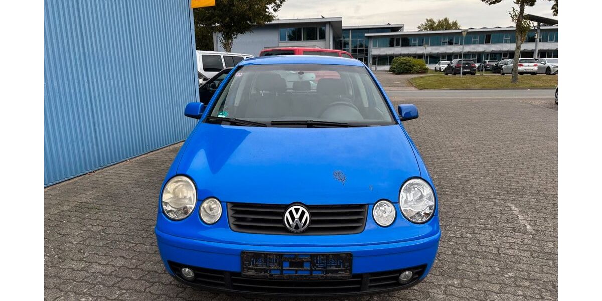 VW Polo 240.860 km 1.500 &euro; Husum 25813
