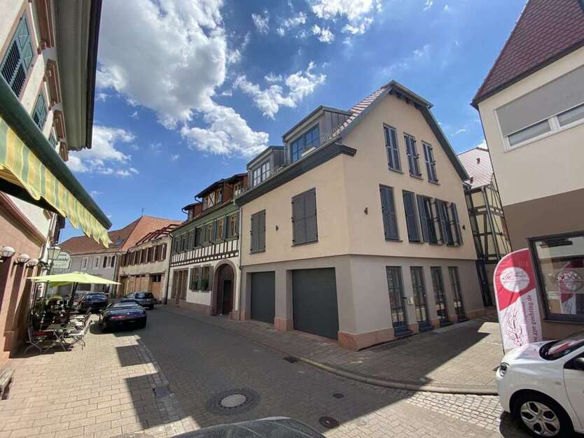 Wohnung zum Kaufen in Bad Bergzabern 150.000 € 50.5 m²