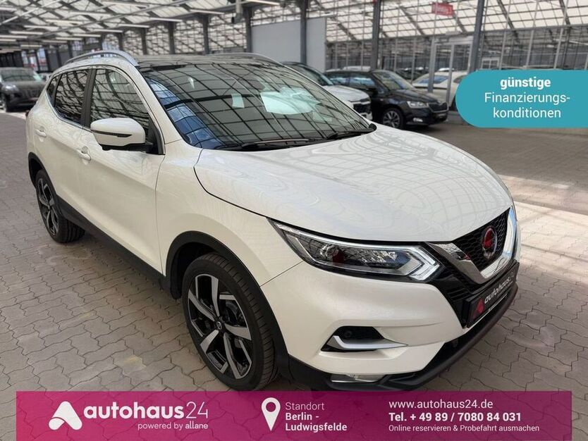 Qashqai