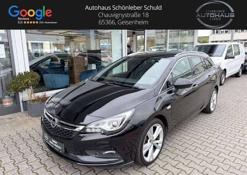 Opel Astra 149.600 km 9.290 € Geisenheim 65366