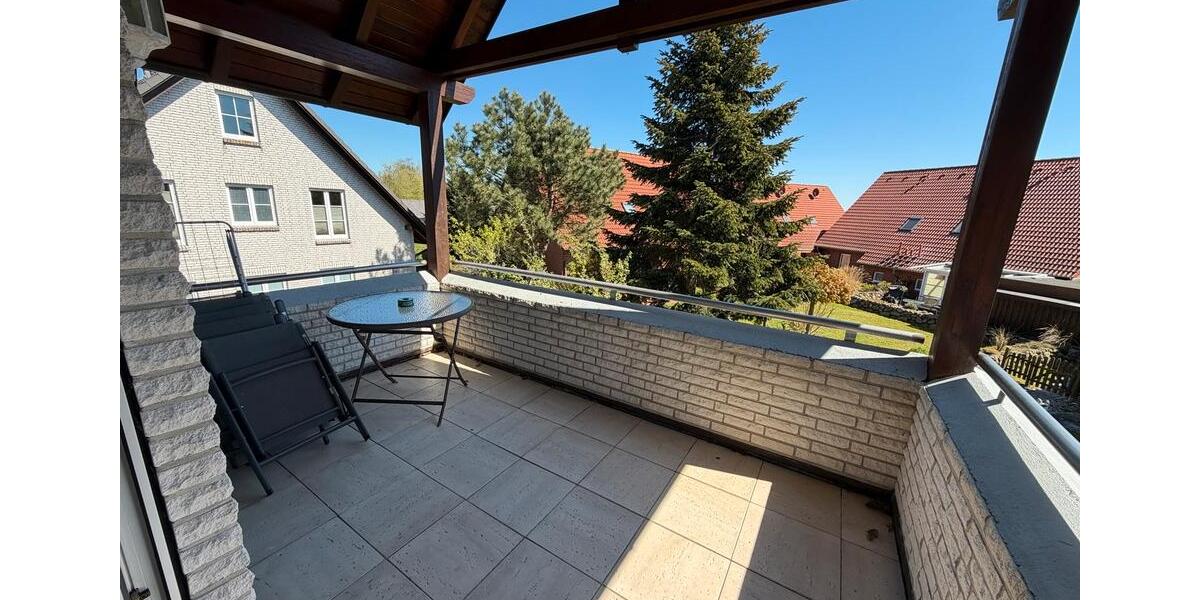 Dachgeschoßwohnung Garding - 2 Zimmer, 52 m&sup2;, 950&euro; | Angebot:26398351