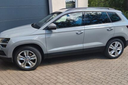Skoda Karoq 116.200 km 21.750 &euro; Bad Kissingen 97688