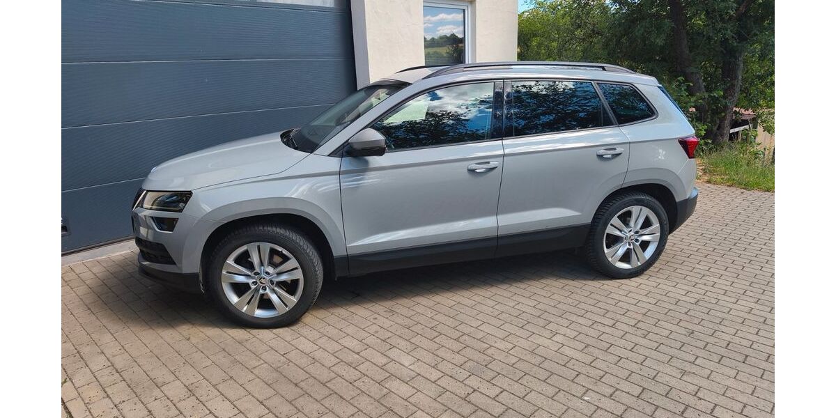 Skoda Karoq 116.200 km 21.750 &euro; Bad Kissingen 97688