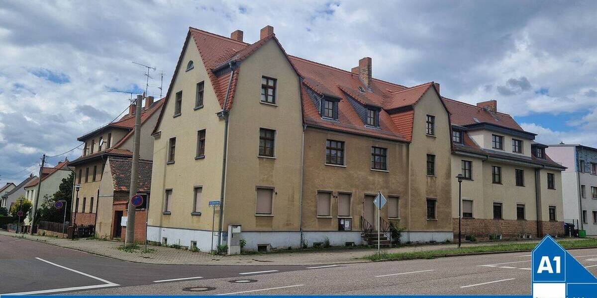 Mehrfamilienhaus, Wohnhaus Petersberg Sennewitz - 517.000&euro; | Angebot:25680264