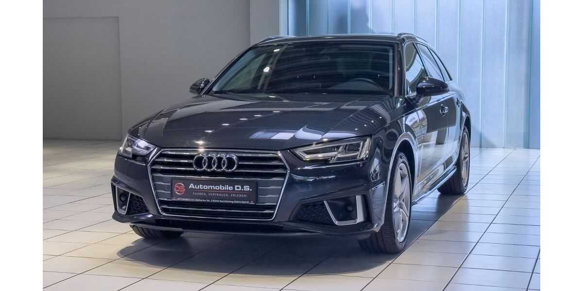 Audi A4 131.456 km 19.499 &euro; Bad Kötzting 93444