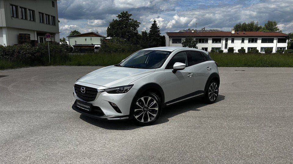 CX-3