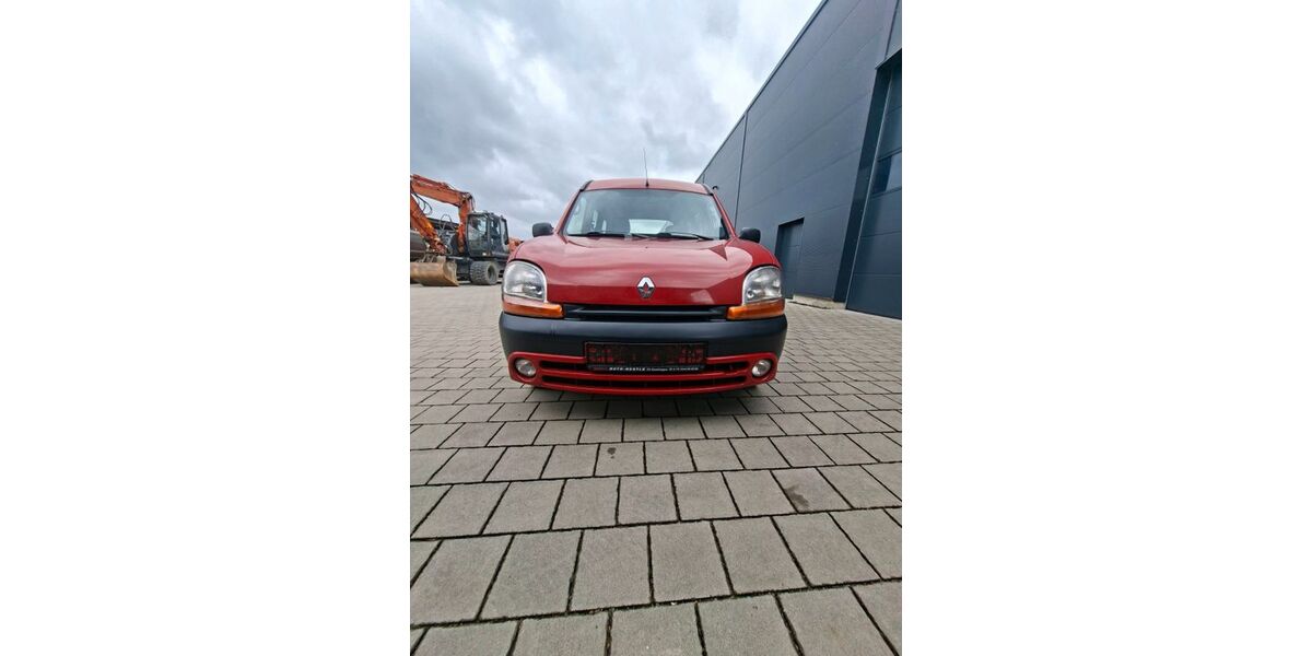 Renault Kangoo 165.000 km 2.999 &euro; Altshausen 88361
