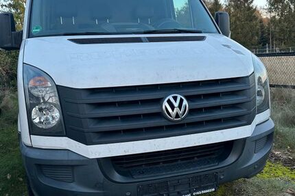 VW Crafter 214.000 km 11.490 &euro; Delmenhorst 27749