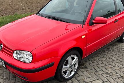 VW Golf 114.500 km 7.600 &euro; Aken 06385