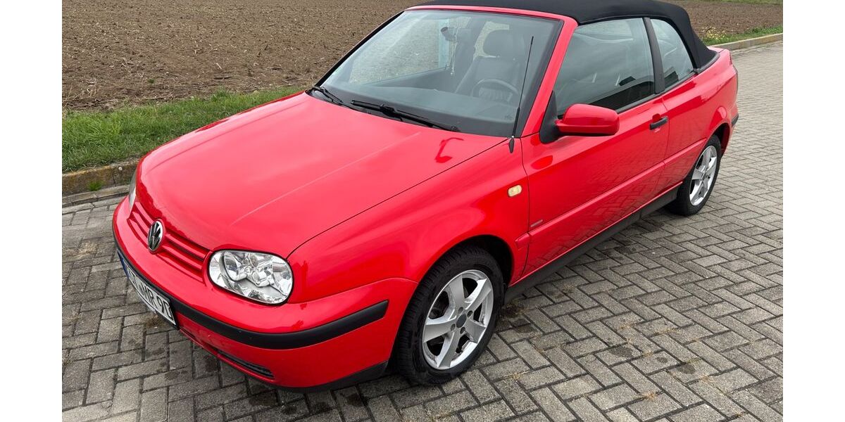 VW Golf 114.500 km 7.600 &euro; Aken 06385
