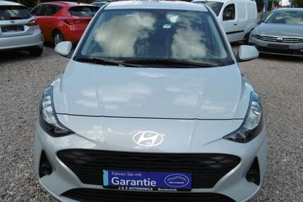 Hyundai i10 4.238 km 13.980 &euro; Bardowick 21357