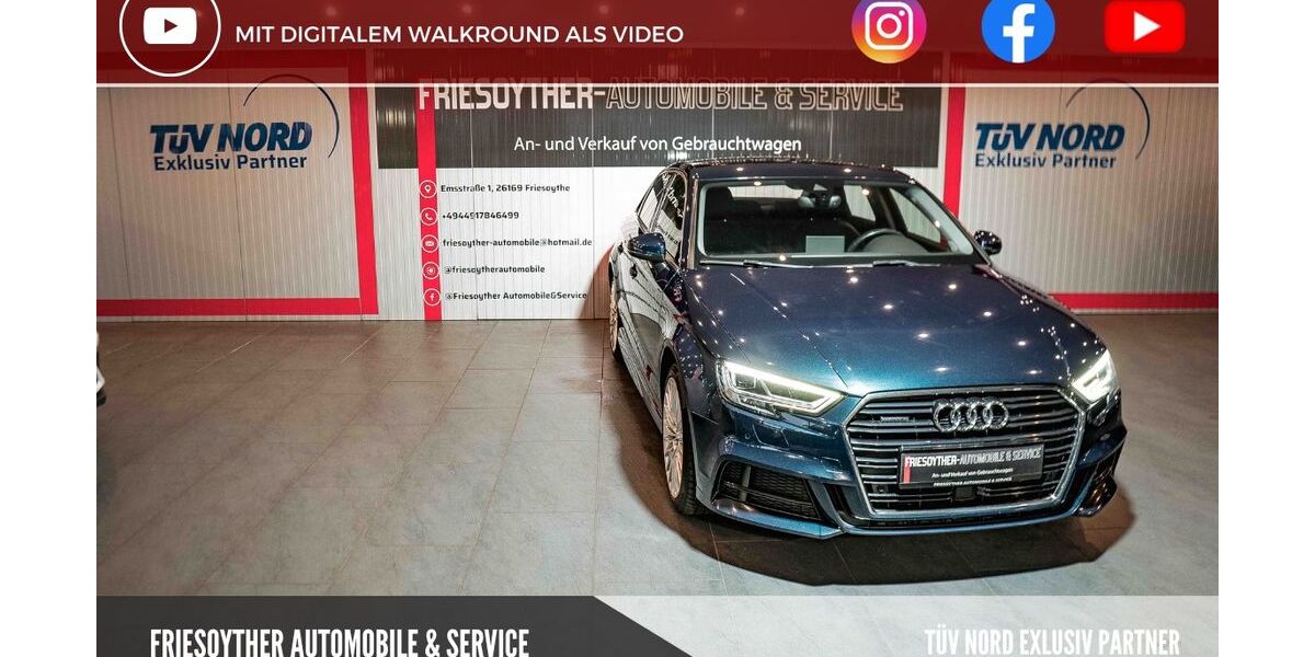 Audi A3 182.750 km 15.990 &euro; Friesoythe 26169