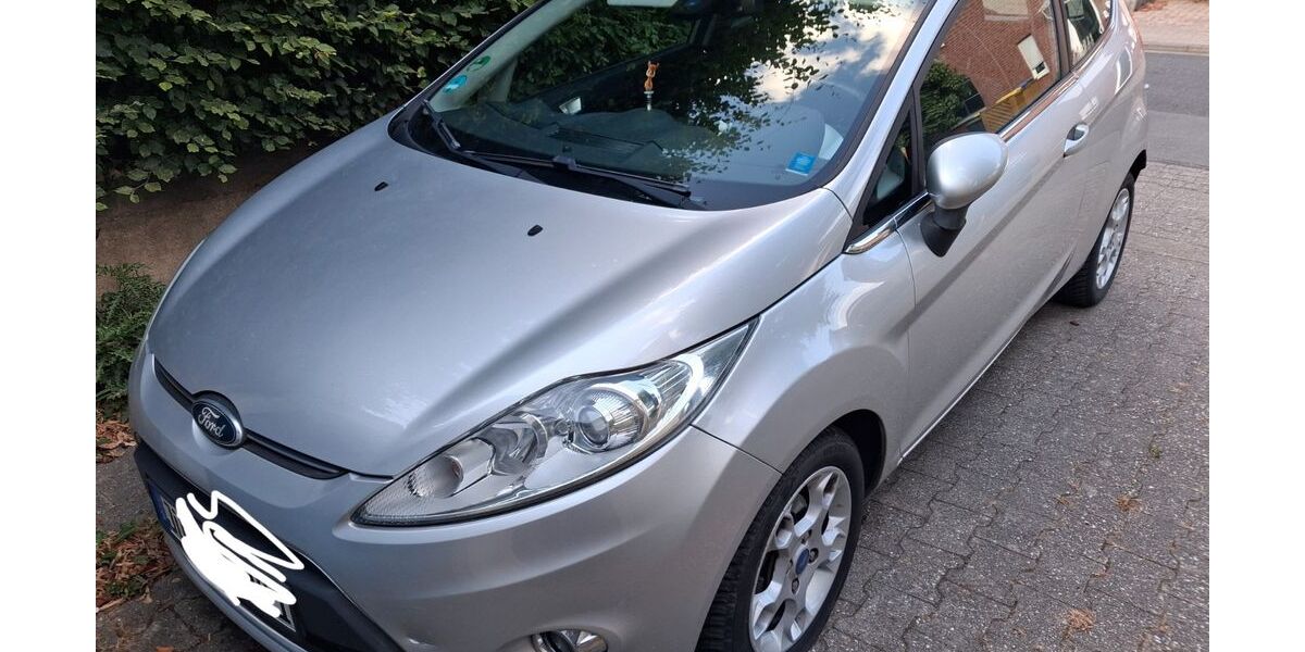 Ford Fiesta 149.000 km 4.200 &euro; Niederzier 52382
