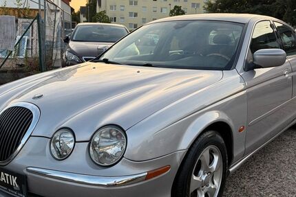 Jaguar S-Type 191.500 km 2.990 &euro; Egelsbach 63329