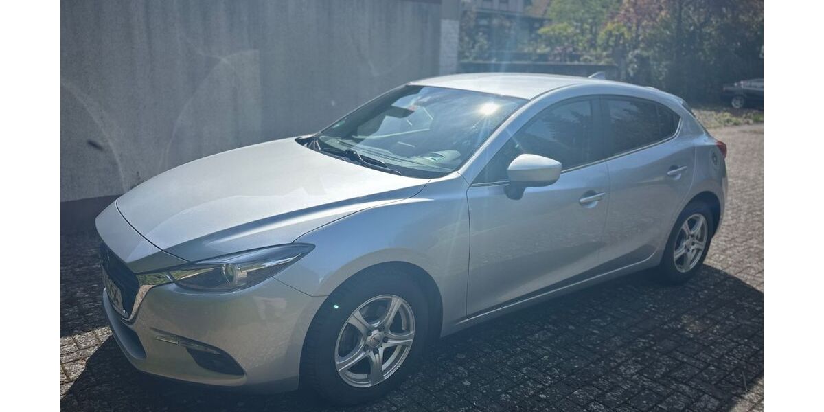 Mazda 3 55.000 km 14.000 &euro; Lippstadt 59555