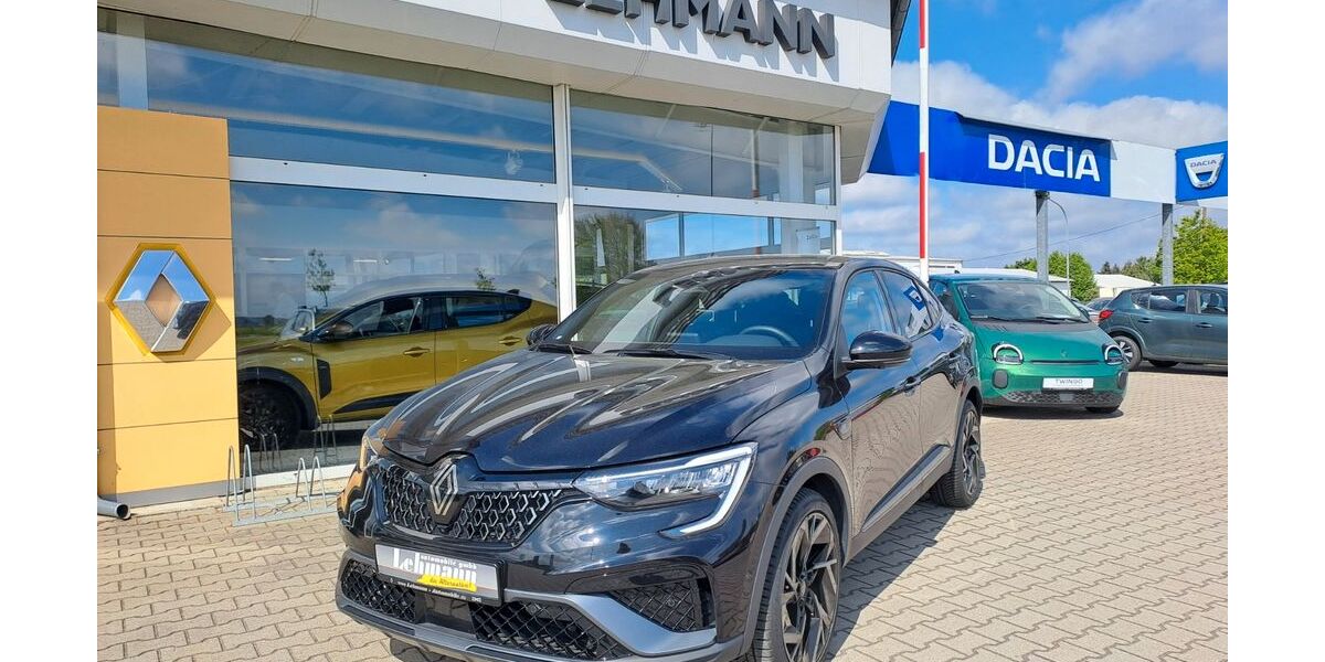 Renault Arkana 28.400 km 25.990 &euro; Elsterwerda 04910