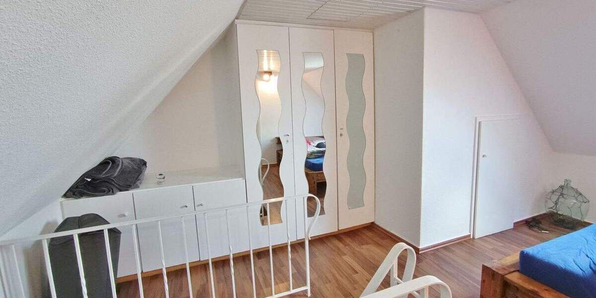 Etagenwohnung Stuhr - 2 Zimmer, 67 m&sup2;, 510&euro; | Angebot:24269116