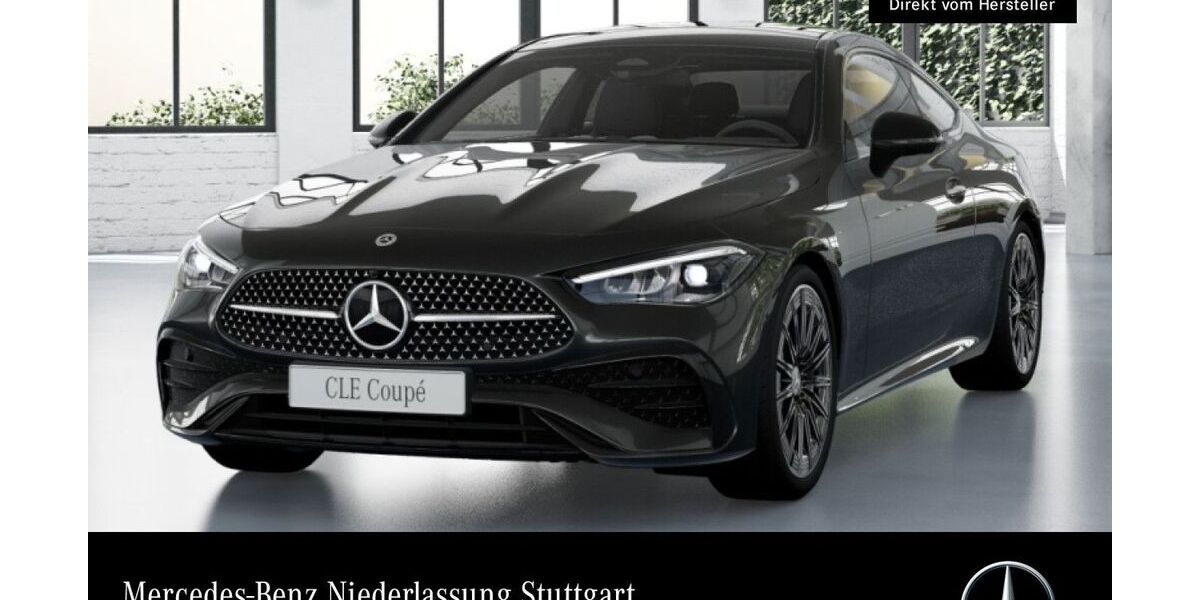 Mercedes-Benz CLE 200 9.900 km 55.490 &euro; Stuttgart 70372