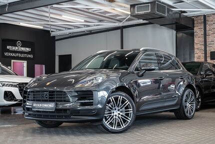 Porsche Macan 64.740 km 52.990 &euro; Trossingen 78647
