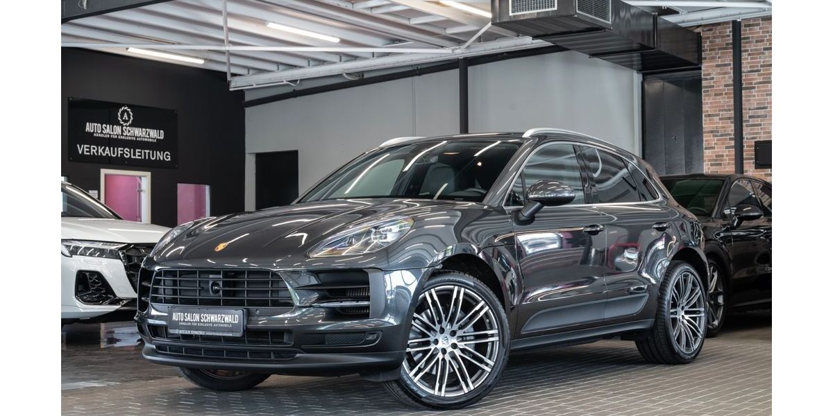 Porsche Macan 64.740 km 52.990 &euro; Trossingen 78647