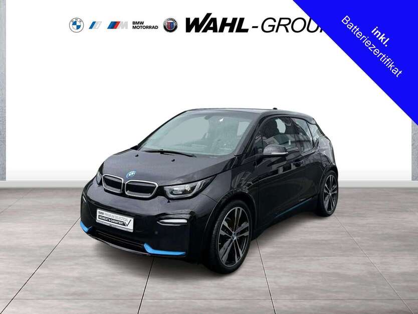 BMW i3 32.191 km 21.890 € Marburg 35043