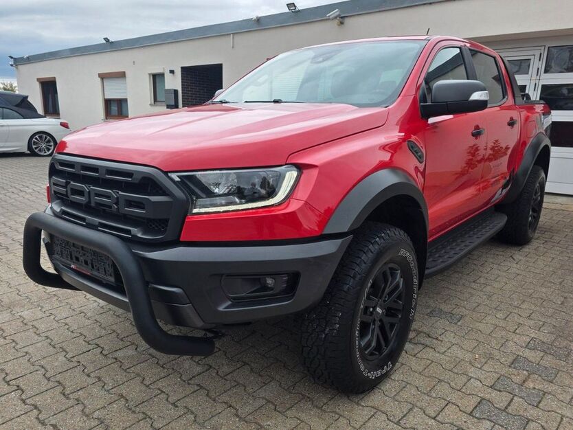 Ford Ranger 220.250 km 27.999 € Vilshofen an der Donau 94474