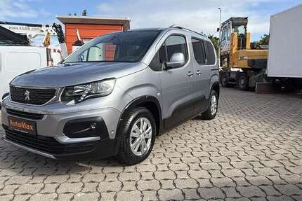 Peugeot Rifter 30.000 km 19.490 € Nordhausen 99734