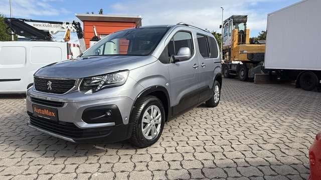 Peugeot Rifter 30.000 km 19.490 € Nordhausen 99734