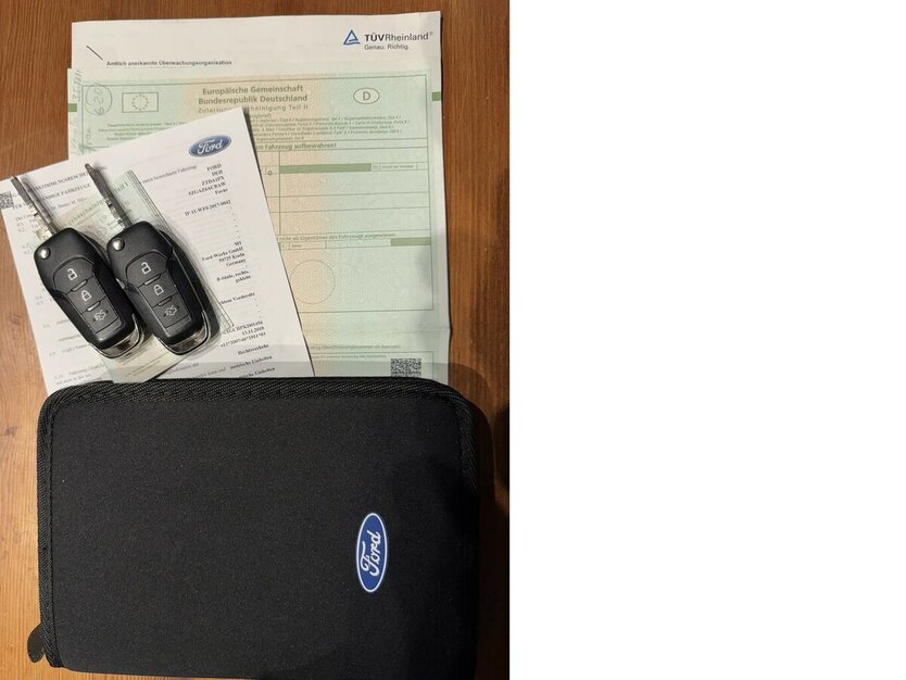 Ford Focus EcoBlue.Nav.Temp.Serv-Neu.EU6 GARANTIE.1Hd 64.284 km 14.500 € Erftstadt 50374