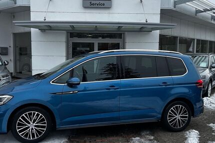VW Touran 113.527 km 19.900 &euro; Woldegk 17348