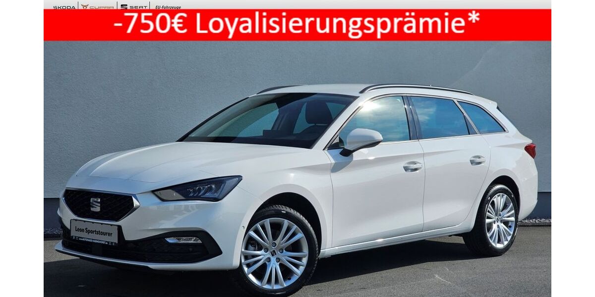 Seat Leon 7.900 km 34.990 &euro; Castrop-Rauxel 44579
