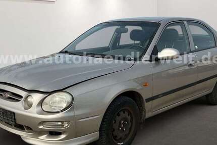 Kia Shuma 117.085 km 1.499 &euro; Sandersdorf-Brehna 06796