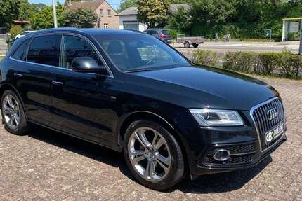 Audi Q5 216.000 km 16.000 &euro; Mönchengladbach 41236
