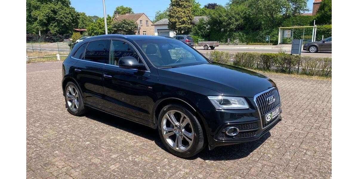 Audi Q5 216.000 km 16.000 &euro; Mönchengladbach 41236