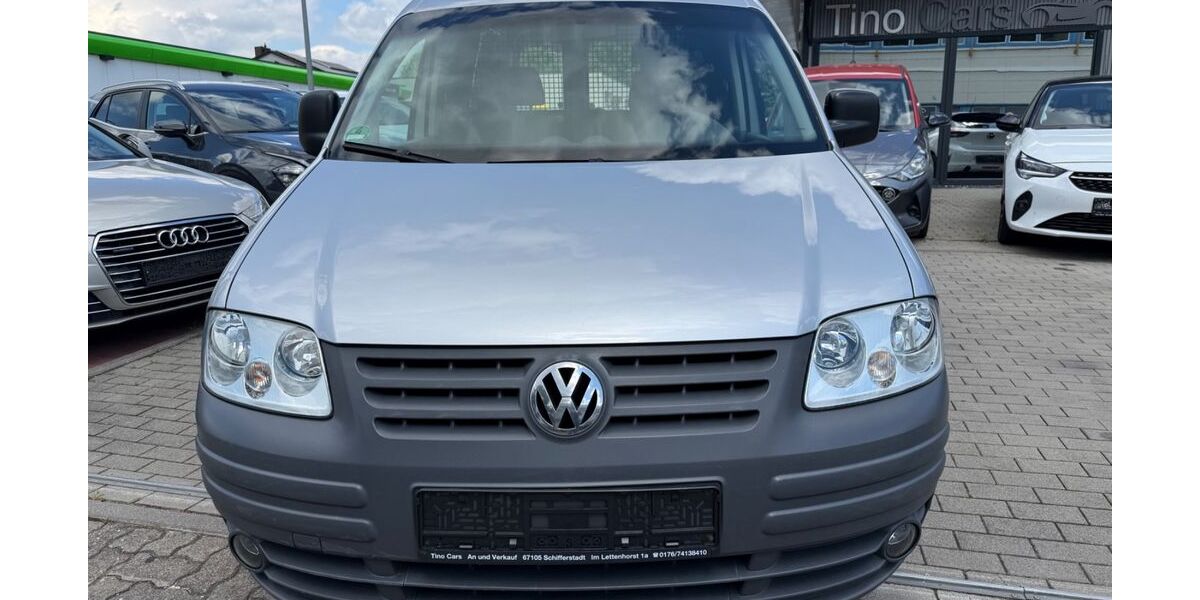 VW Caddy 112.000 km 3.999 &euro; schifferstadt 67105