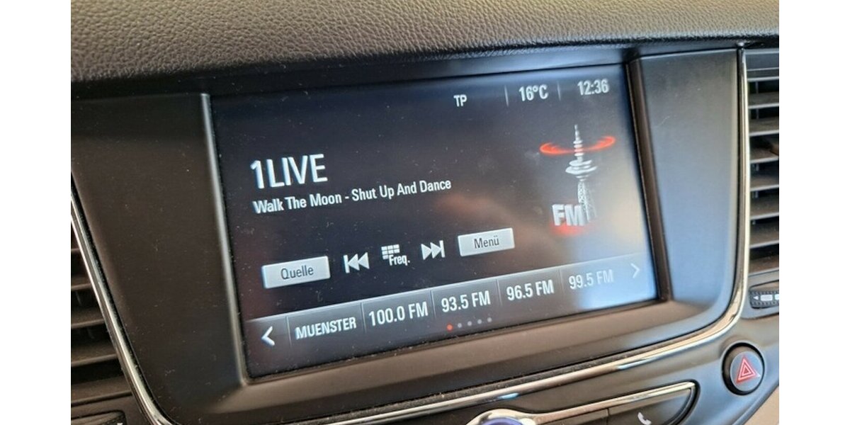 Opel Astra Klima Navi Temp CarPlay GARANTIE 28.000 km 28.000 km 14.500 &euro; Erftstadt 50374