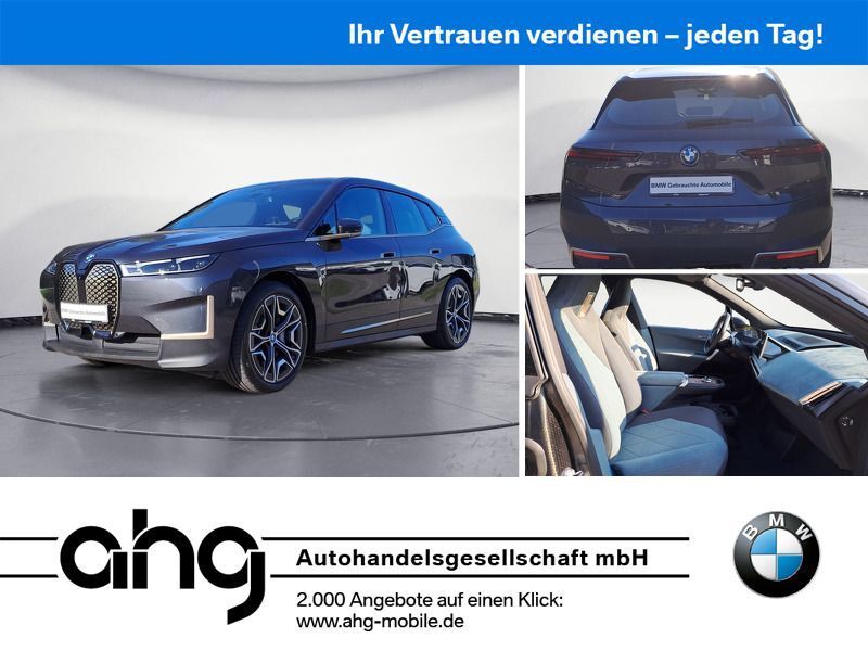 BMW iX 48.039 km 48.930 € Hausach 77756