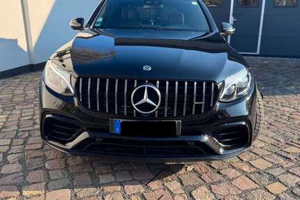 Mercedes-Benz GLC 63 AMG 70.050 km 55.000 &euro; Torgau 04860
