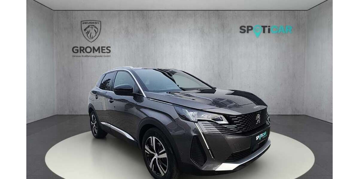 Peugeot 3008 28.829 km 27.990 &euro; Wartenberg 85456