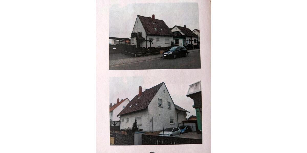 Einfamilienhaus Kerzenheim 3 zimmer