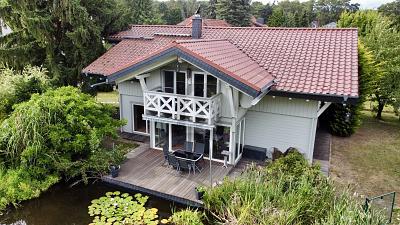 TRAUMHAFTES WOHNDOMIZIL IN FALKENSEE MIT RENDITE 8 zimmer