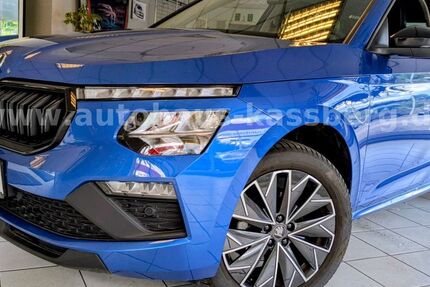 Skoda Kamiq 21.650 km 19.975 &euro; Chemnitz 09113