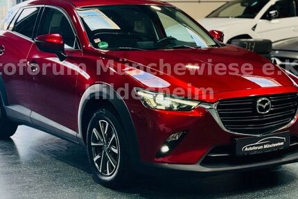 Mazda CX-3 86.100 km 16.500 &euro; Hildesheim 31135