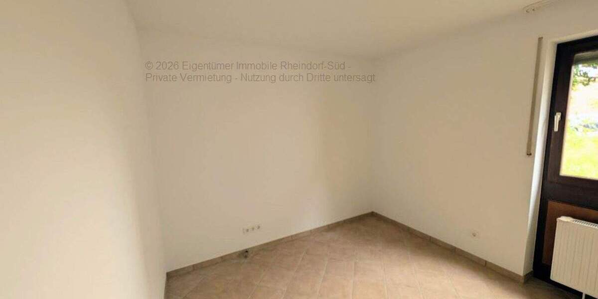 Etagenwohnung Leverkusen Rheindorf - 3 Zimmer, 75 m&sup2;, 940&euro; | Angebot:25073124