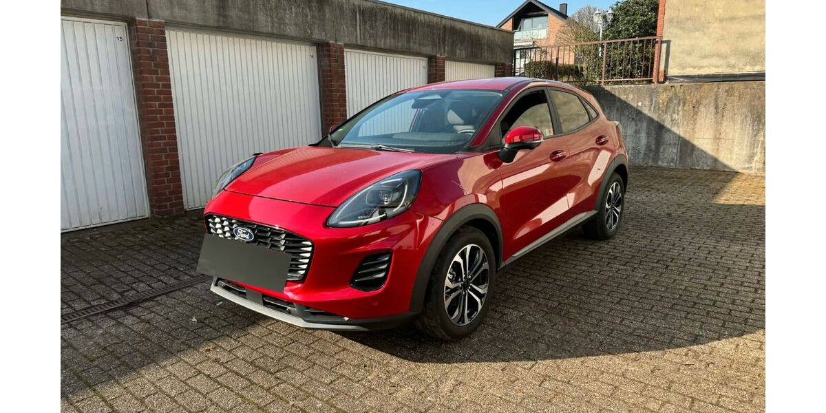 Ford Puma 18.000 km 16.900 &euro; Rösrath 51503
