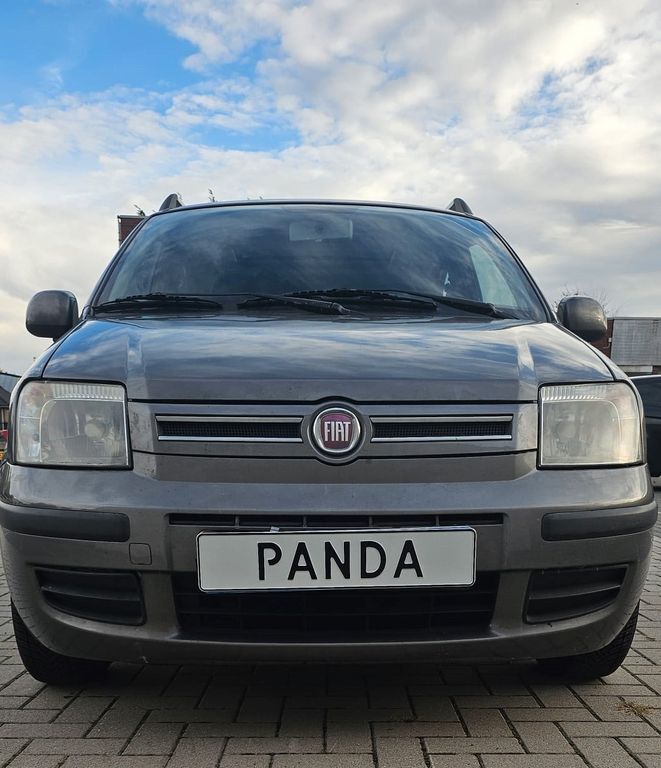 Fiat Panda 65.000 km 4.500 € Ransbach-Baumbach 56235