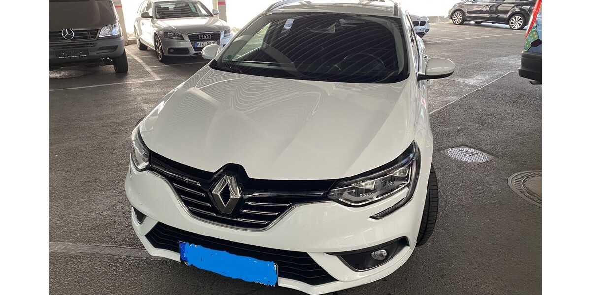 Renault Megane IV Grandtour 89.000 km 13.800 &euro; Dresden 01067